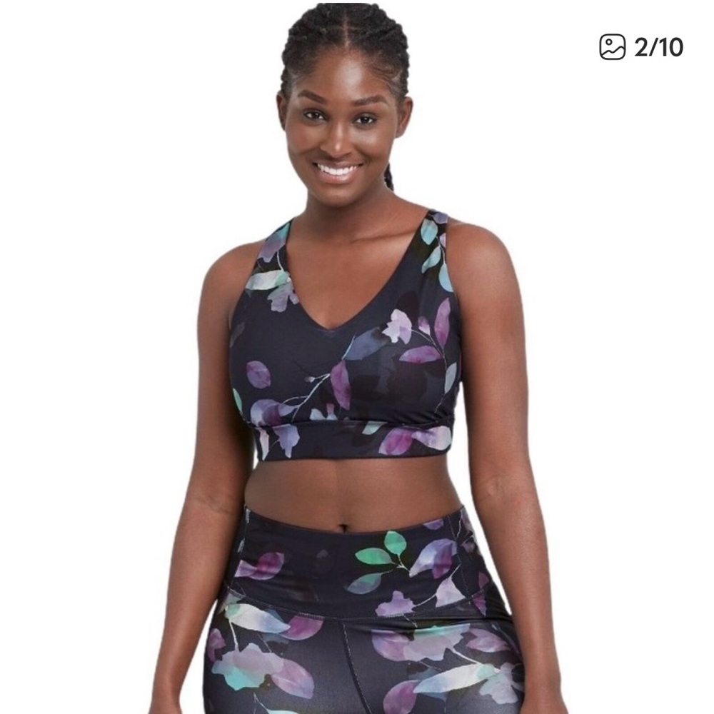All in Motion Set Floral